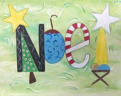 The image for Holiday Balls!