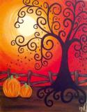The image for Breezy Fall Evening