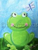 The image for Feeling Froggy! Any age welcome!