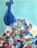 The image for Fabulous Peacock