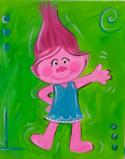 The image for $20 Kid's Troll!!! Choose your colors!