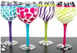 The image for Wine Glass Painting!