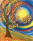 The image for Swirly Fall Tree!