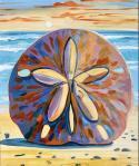 The image for Sand dollar dreams of an ocean fortune!
