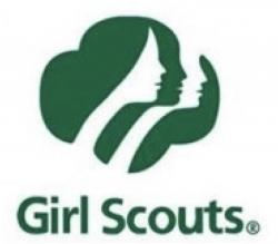 The image for Girl Scouts Earn Badges! Please read caption for more info.