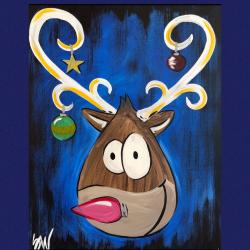 The image for Rudolph