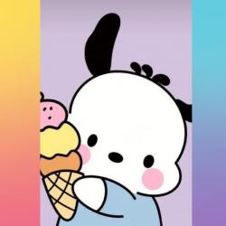 The image for Scoop dogg is hosting a paw-sicle party!