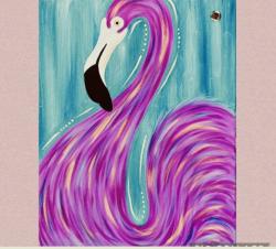 The image for Fun Flamingo!