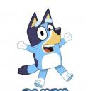 The image for Bluey!
