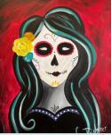The image for Miss Scary Mary