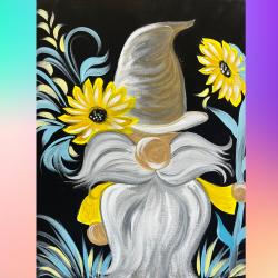 The image for Happy gnome!