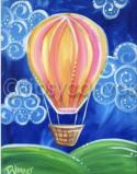 The image for Up and Away!