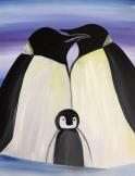 The image for Cozy Penguins