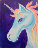 The image for 80's Themed Party The Unicorn!