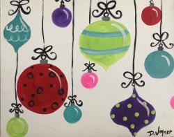 The image for SALE $30 - Christmas Balls