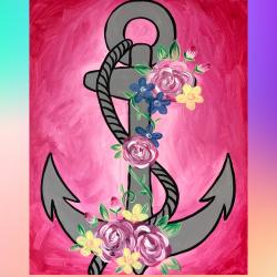 The image for Flowering Anchor!