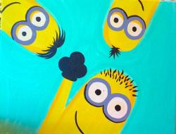 The image for Minions