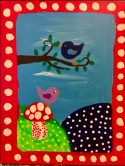The image for Playful Birds!