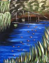 The image for Water Lilies!