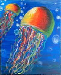 The image for Family FUN! Summer FUN! (Neon Jelly)