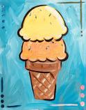 The image for Kid’s Ice Cream - Any Age 9x12