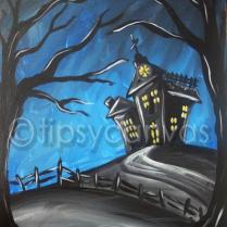 The image for Spooky House - $25 Monday Madness