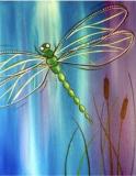 The image for Fire fly in the moonlight!