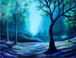 The image for Blue Nightfall