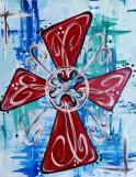 The image for Super Stunning Cross!