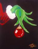 The image for Grinch Christmas!