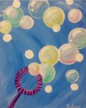 The image for Kid's Bubbles!