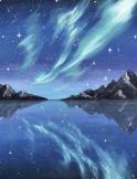 The image for Aurora Lights