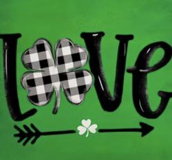 The image for March LOVE!