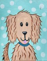 The image for Crazy Paw-casso!