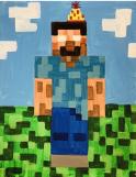 The image for Minecraft!