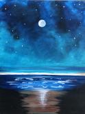The image for Moonlit Ocean