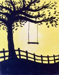 The image for Swing of things- just keep swinging!