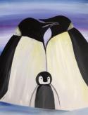 The image for Cozy Penguins!