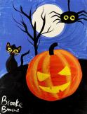 The image for Spooky Night!