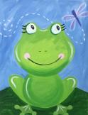 The image for Frog