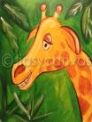 The image for Kid's Giraffe