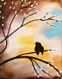 The image for $30 Thursday - Birds In A Branch
