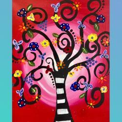 The image for Beetlejuice Tree