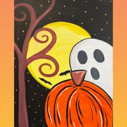 The image for Halloween Time! Perfect decoration for fall every year!