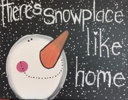The image for There’s Snowplace Like Home