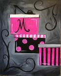 The image for Monogram Shopping Boxes
