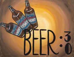 The image for Beer:30