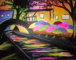 The image for New and for a Limited Time Only A Night at the River Walk