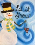 The image for Let it snow!