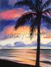 The image for North Shore Sunset